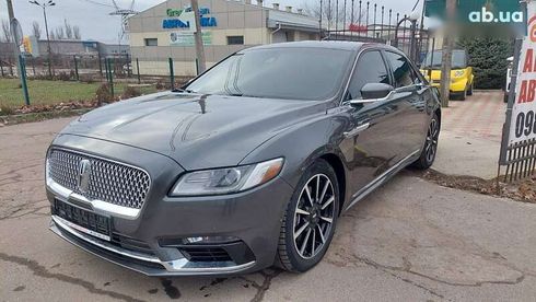 Lincoln Continental 2016 - фото 3