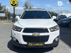 Купити Chevrolet Captiva бу в Україні - купити на Автобазарі