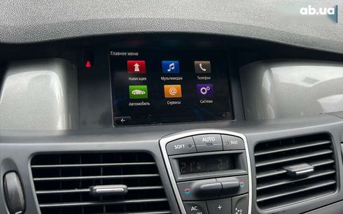 Renault Laguna 2015 - фото 20