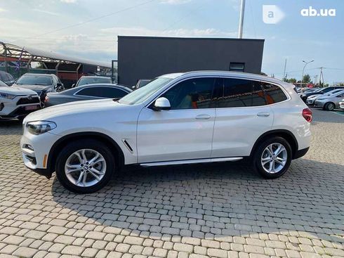 BMW X3 2018 - фото 4