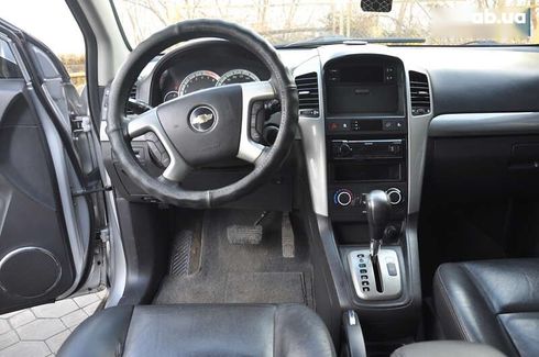 Chevrolet Captiva 2007 - фото 21