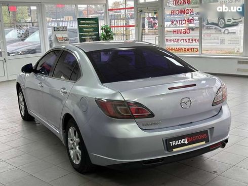 Mazda 6 2009 - фото 13