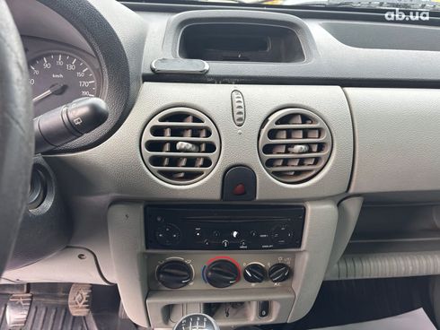 Renault Kangoo 2007 белый - фото 16