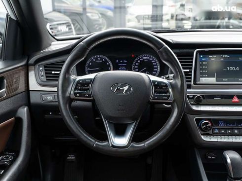 Hyundai Sonata 2017 - фото 9