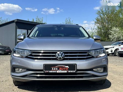 Volkswagen Passat 2021 - фото 2