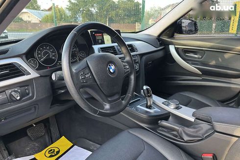 BMW 3 серия 2017 - фото 11