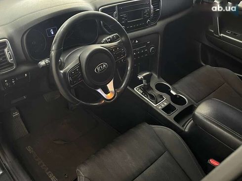 Kia Sportage 2017 - фото 28