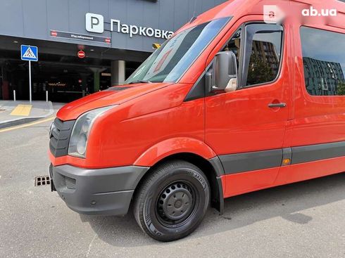 Volkswagen Crafter 2013 - фото 3