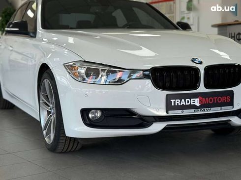 BMW 3 серия 2013 - фото 11