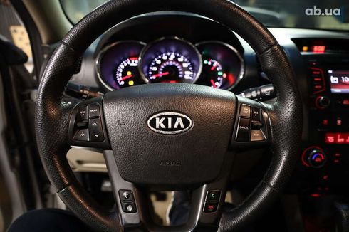 Kia Sorento 2012 - фото 22