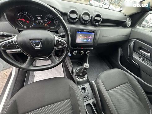 Dacia Duster 2018 - фото 19