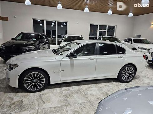 BMW 7 серия 2012 - фото 4