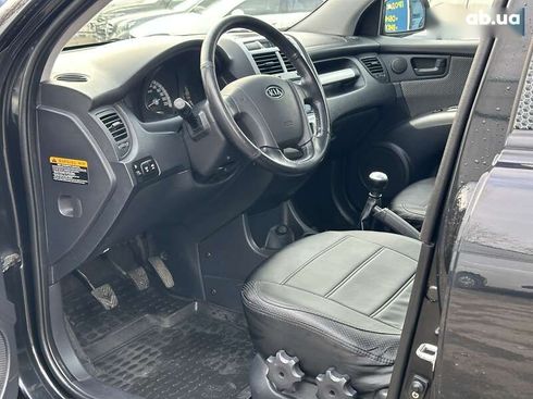 Kia Sportage 2007 - фото 20