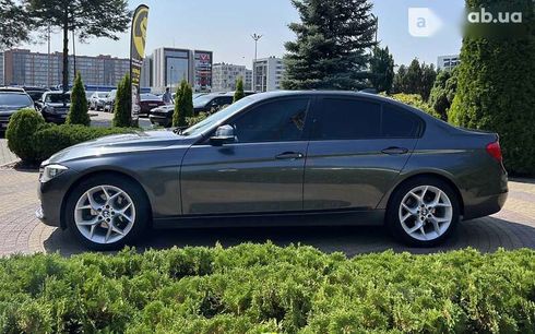 BMW 3 серия 2014 - фото 4