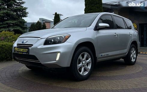 Toyota RAV4 2014 - фото 3