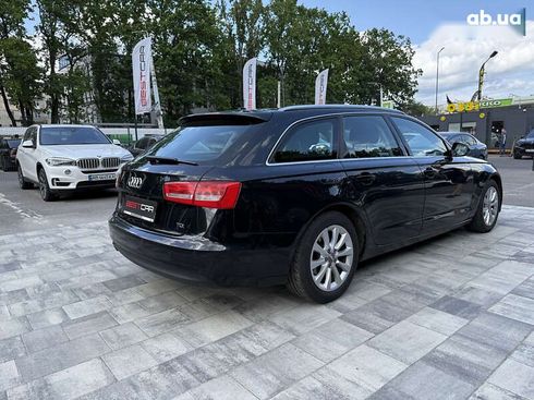 Audi A6 2014 - фото 10