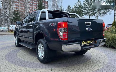 Ford Ranger 2017 - фото 5