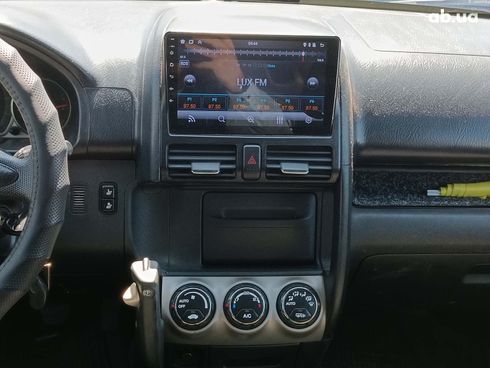 Honda CR-V 2005 черный - фото 30