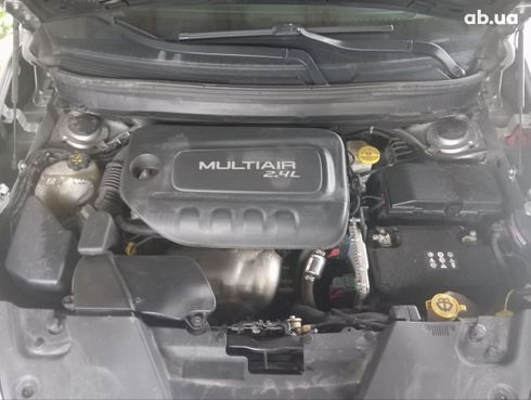 Jeep Cherokee 2017 серый - фото 10