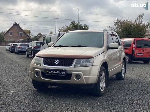 Suzuki Grand Vitara 2007 - фото 20