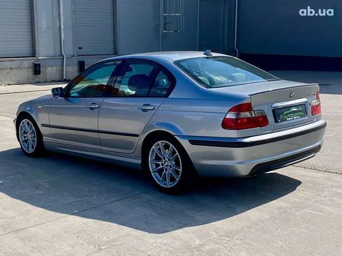 BMW 3 серия 2004 - фото 14
