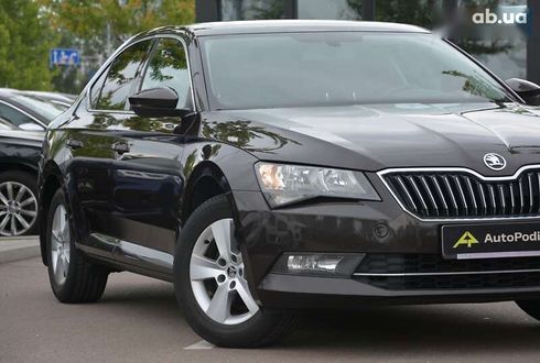 Skoda Superb 2015 - фото 2