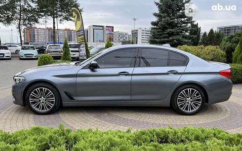 BMW 5 серия 2017 - фото 4