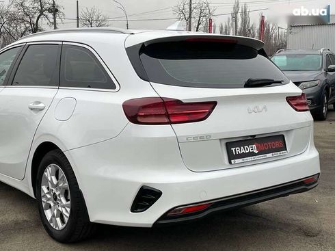 Kia Cee'd 2022 - фото 10