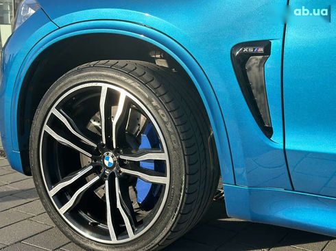 BMW X5 M 2015 - фото 23