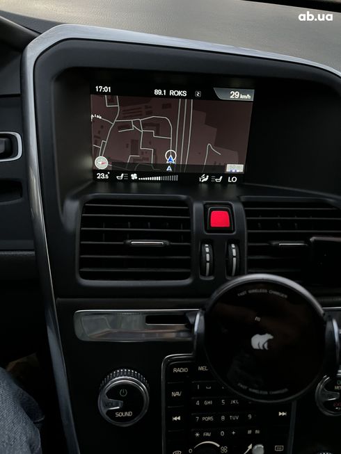 Volvo XC60 2014 черный - фото 13