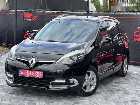 Renault grand scenic 2015 - фото 10