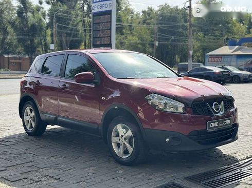 Nissan Qashqai 2012 - фото 3