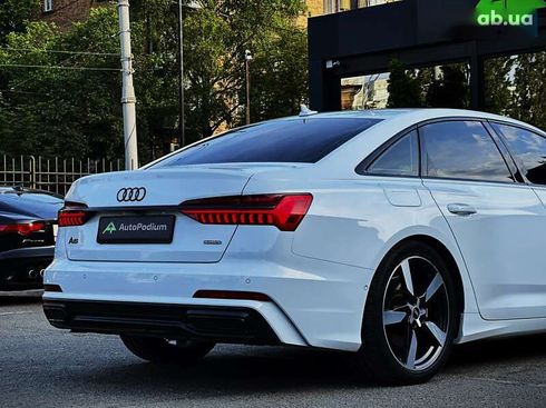 Audi A6 2020 - фото 16