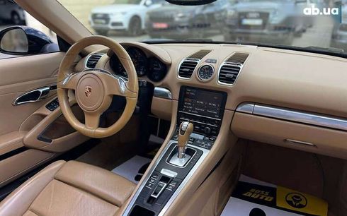 Porsche Boxster 2012 - фото 28