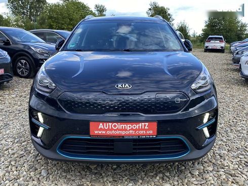 Kia Niro 2019 - фото 24