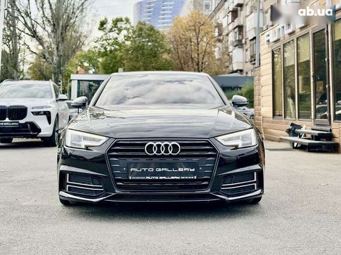 Audi A4 2018 - фото 2