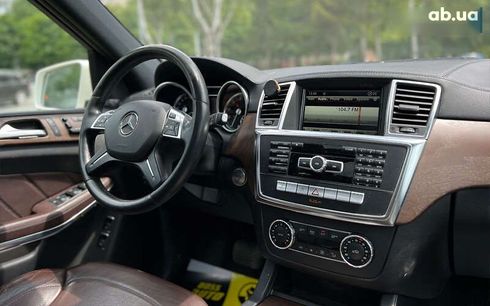Mercedes-Benz GL-Класс 2014 - фото 14