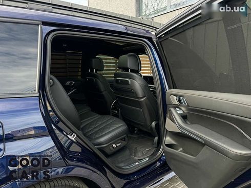 BMW X7 2023 - фото 16