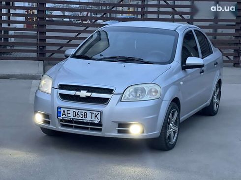 Chevrolet Aveo 2006 - фото 13