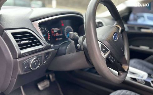 Ford Fusion 2015 - фото 9