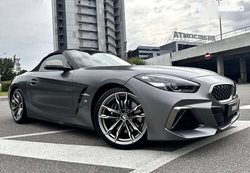 BMW Z4 2019 - фото 17