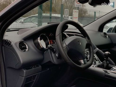 Peugeot 3008 2011 - фото 24