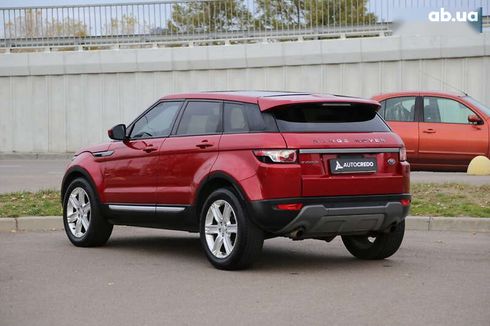 Land Rover Range Rover Evoque 2015 - фото 5