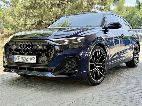 Audi SQ8 2021 - фото 4