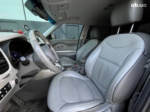 Kia Soul 2015 черный - фото 39