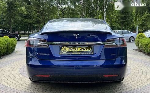 Tesla Model S 2016 - фото 6