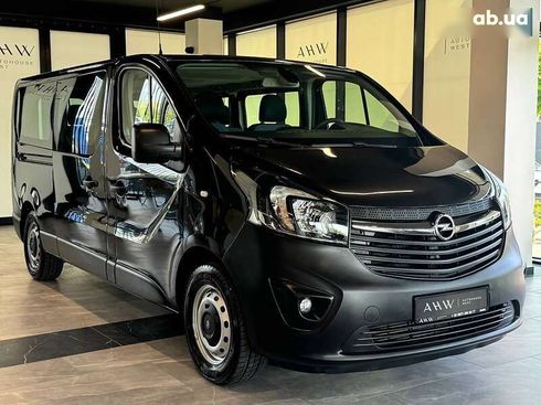 Opel Vivaro 2017 - фото 6
