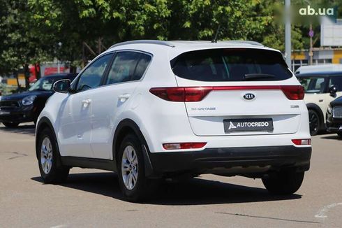Kia Sportage 2018 - фото 5