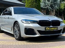Продажа б/у BMW 5 серия 2018 года - купить на Автобазаре