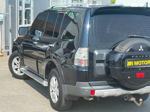 Mitsubishi Pajero Wagon 2008 - фото 4